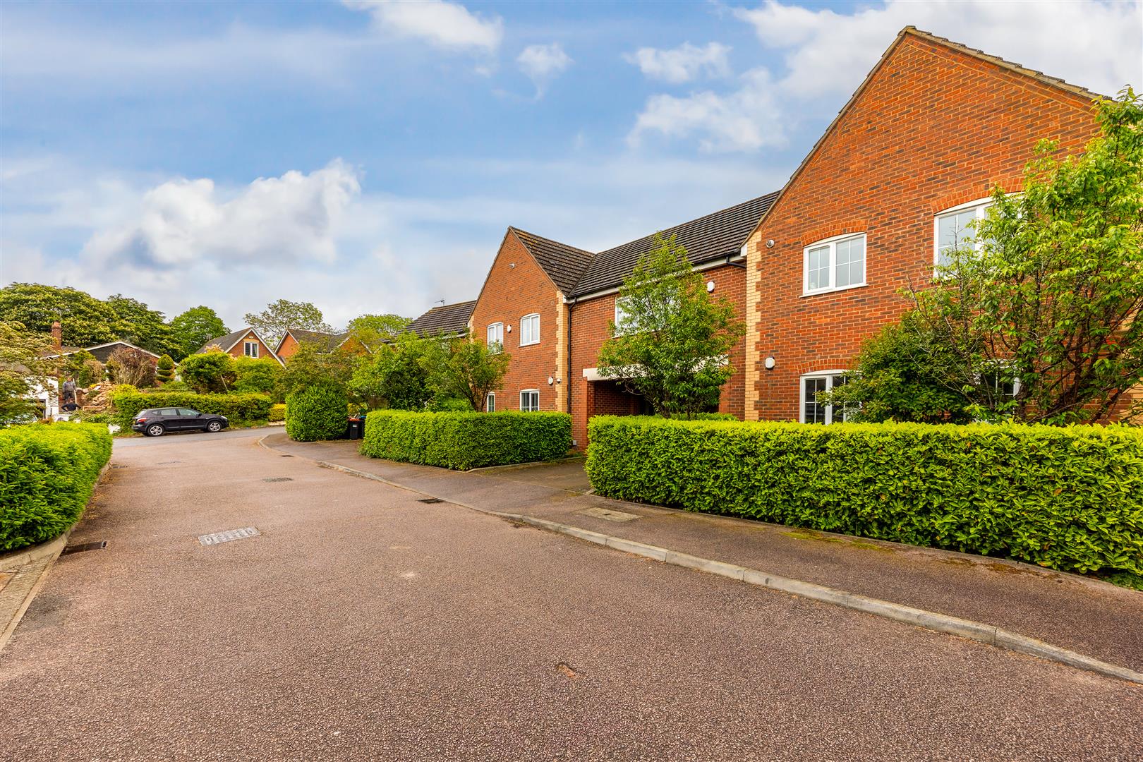Walden Croft, Simpson, Milton Keynes